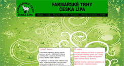 Desktop Screenshot of farmarsketrhy-ceskalipa.cz